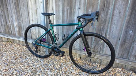 Limited Edition Poseidon Triton Road Bike