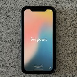 iPhone 11
