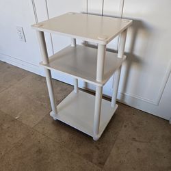 New Open Shelves Night Stand
