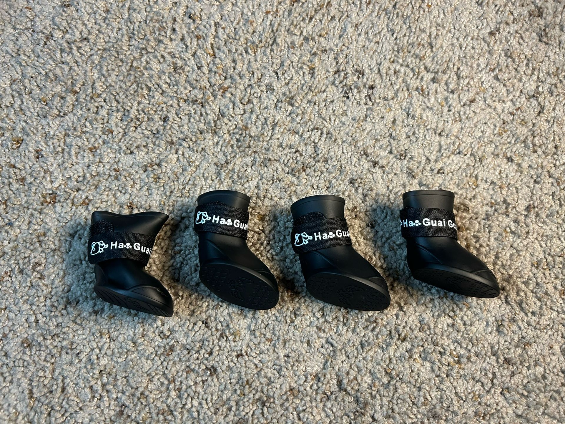  Pet WaterProof Shoes For Dogs (L)