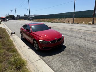 2019 bmw 430 gran coupe Clean title