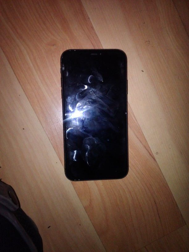 iPhone 11 Locked Forgotten Password On It
