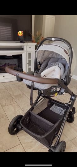 Graco Primer Modes Nest 3-in-1 Travel System
