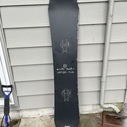 Bataleon Whatever Snowboard 154