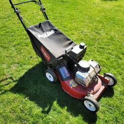 Toro Lawm Mower