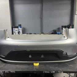 2023-2024-2025 TOYOTA PRIUS REAR BUMPER OEM USED