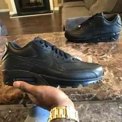 Nike Air Max 90 (Black)