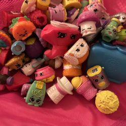 40+ shopkins 
