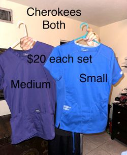 Medical Scrubs Uniform