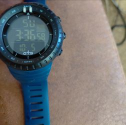 Sport watch