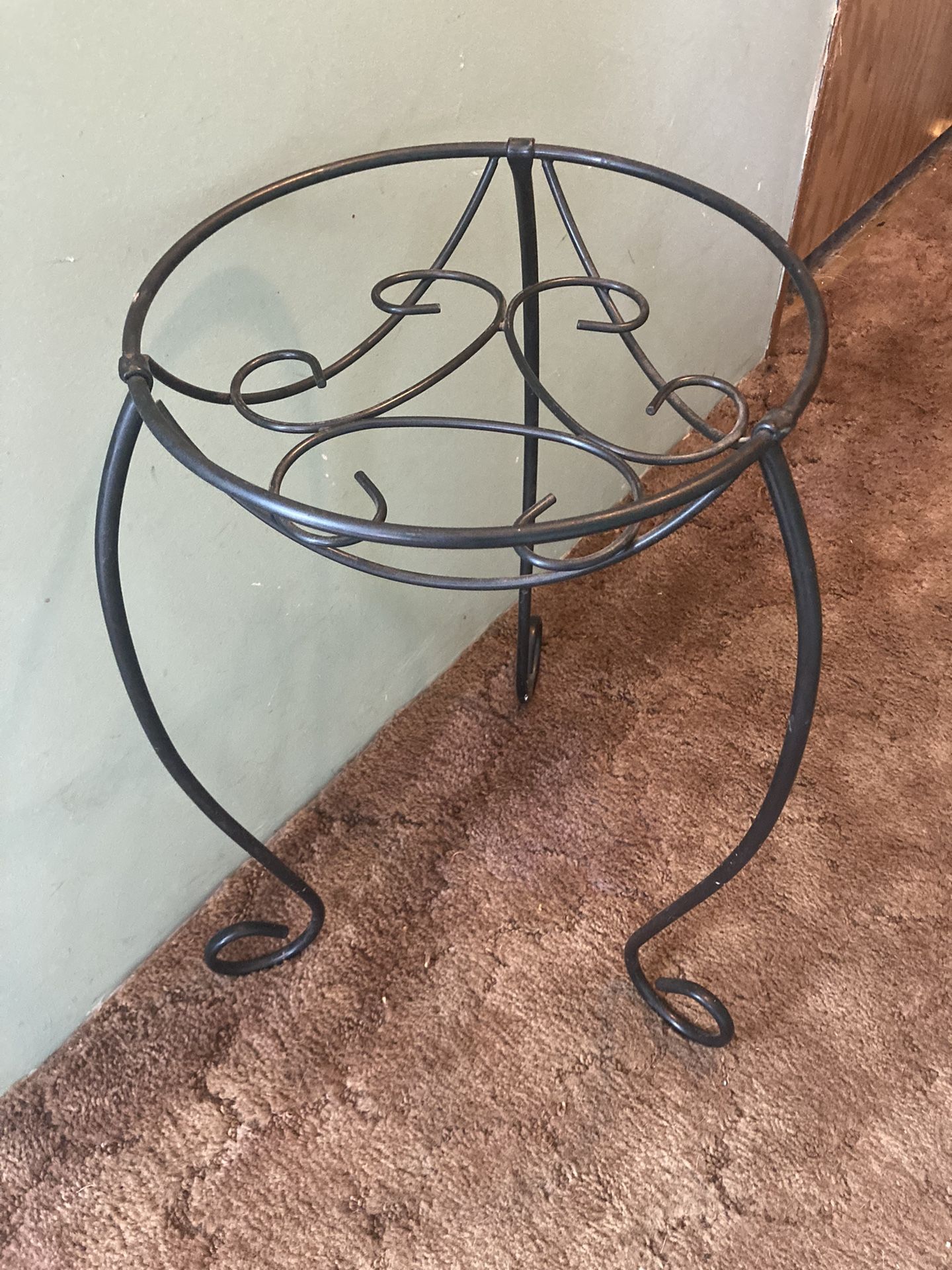 Plant Stand 