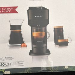Nespresso Vertuo