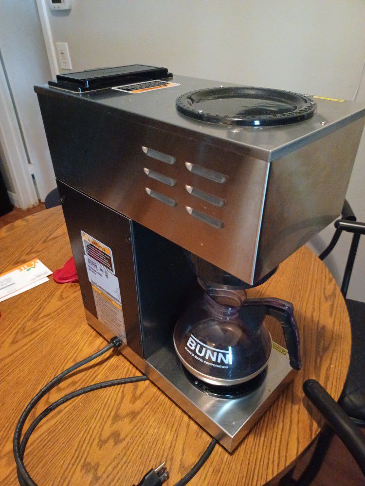 Coffee Maker With Coffee  And Extras,,as Is