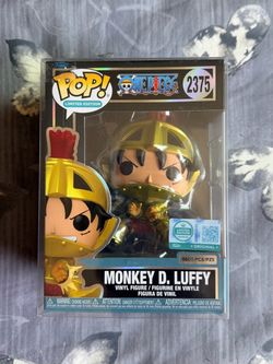 Luffy LE BoxLunch Exclusive