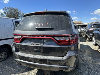 Parts for DODGE DURANGO 2WD V8 4D SUV 2016 - Stock #13729