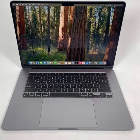 2024. MacBook Air 15”. M3–Chip /16Gb /500 Ssd