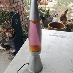 Lava Lamp