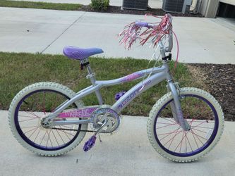 Like New Girls Bicycle