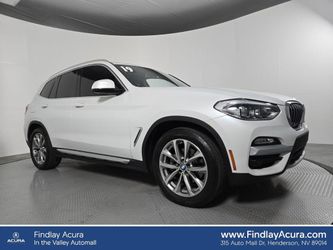 2019 BMW X3