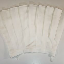 White Tennis Skirt Size 3XL