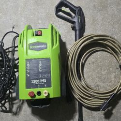 Pressure Washer