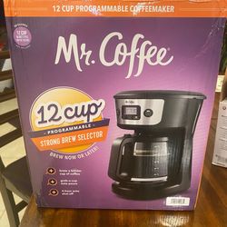 Coffee maker