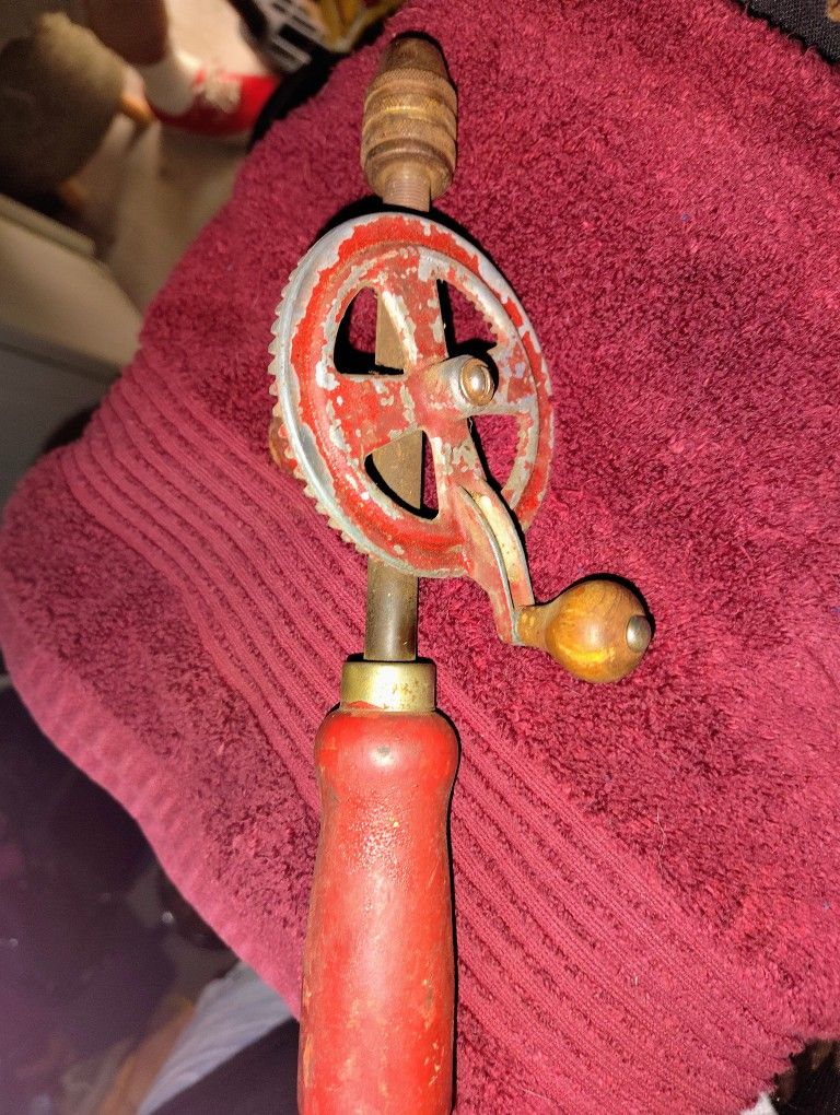 antique tool
