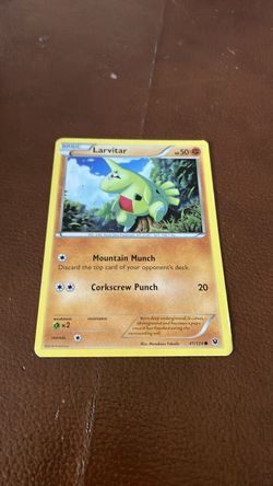 Pokémon card