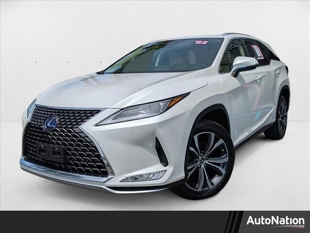 2022 Lexus RX 450hL