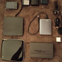 Electronics Bundle