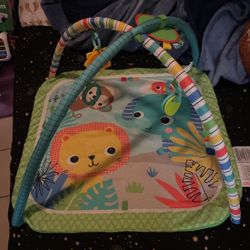 Bright Starts Mat