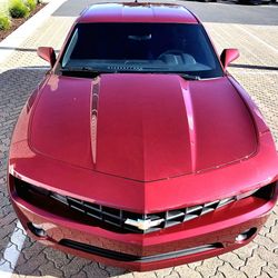 2011 Chevrolet Camaro