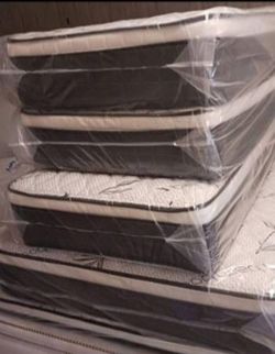 New mattresses