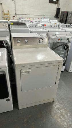 Admiral Basic Dryer (Electric Dryer) - Front Loading Compact Design