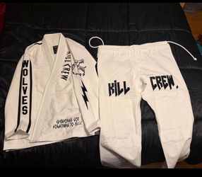 Kill Crew A3 Gi