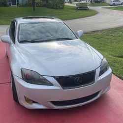 2006 Lexus IS