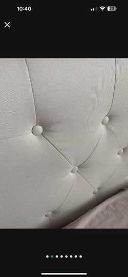 Full Size Bed And Mattress
