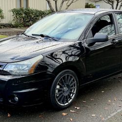 2010 Ford Focus