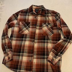 BURTON FLANNEL🧱