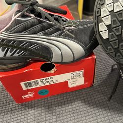 Puma Sneaker Grey/pink