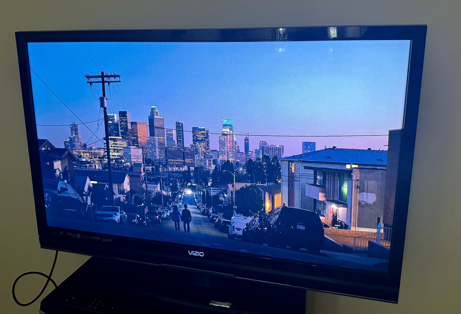 Flatscreen Tv 