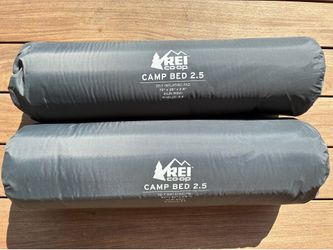 REI Sleeping Bags and Pads