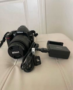 NIKON d3000 digital camera