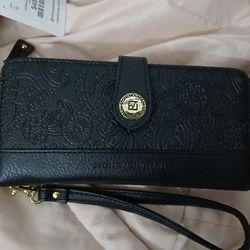StoneMountain Leather Handbag Wallet