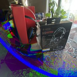 H9 gaming  stereo headset