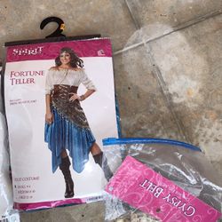 Fortune Teller Costume 