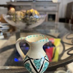 Hand Made Mini Vase