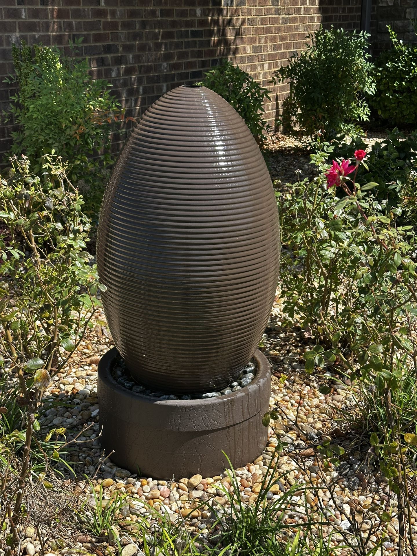 Water fountain 