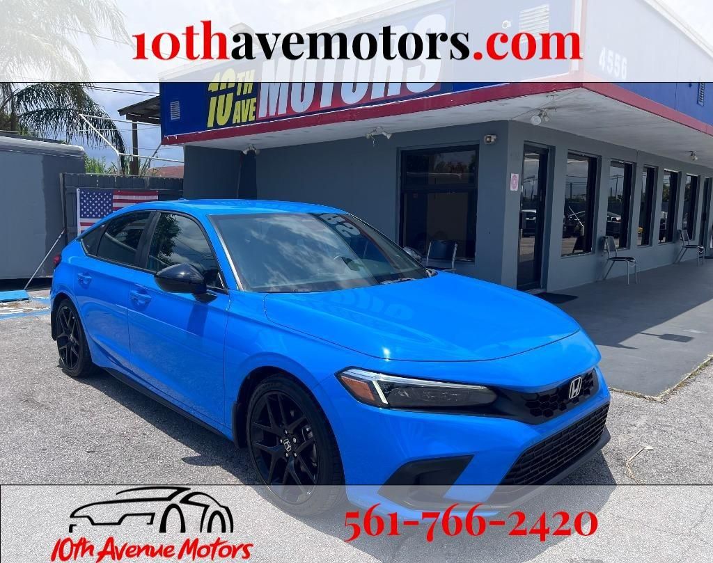 2022 Honda Civic