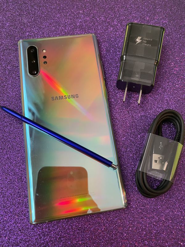 galaxy note 10 plus refurbished